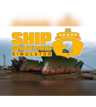 Ship Graveyard Simulator 2 Xbox Series X|S Xbox Series X|S Key EUROPE